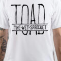Toad The Wet Sprocket T-Shirt1