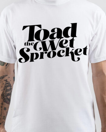 Toad The Wet Sprocket T-Shirt