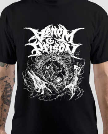 Venom Prison T-Shirt