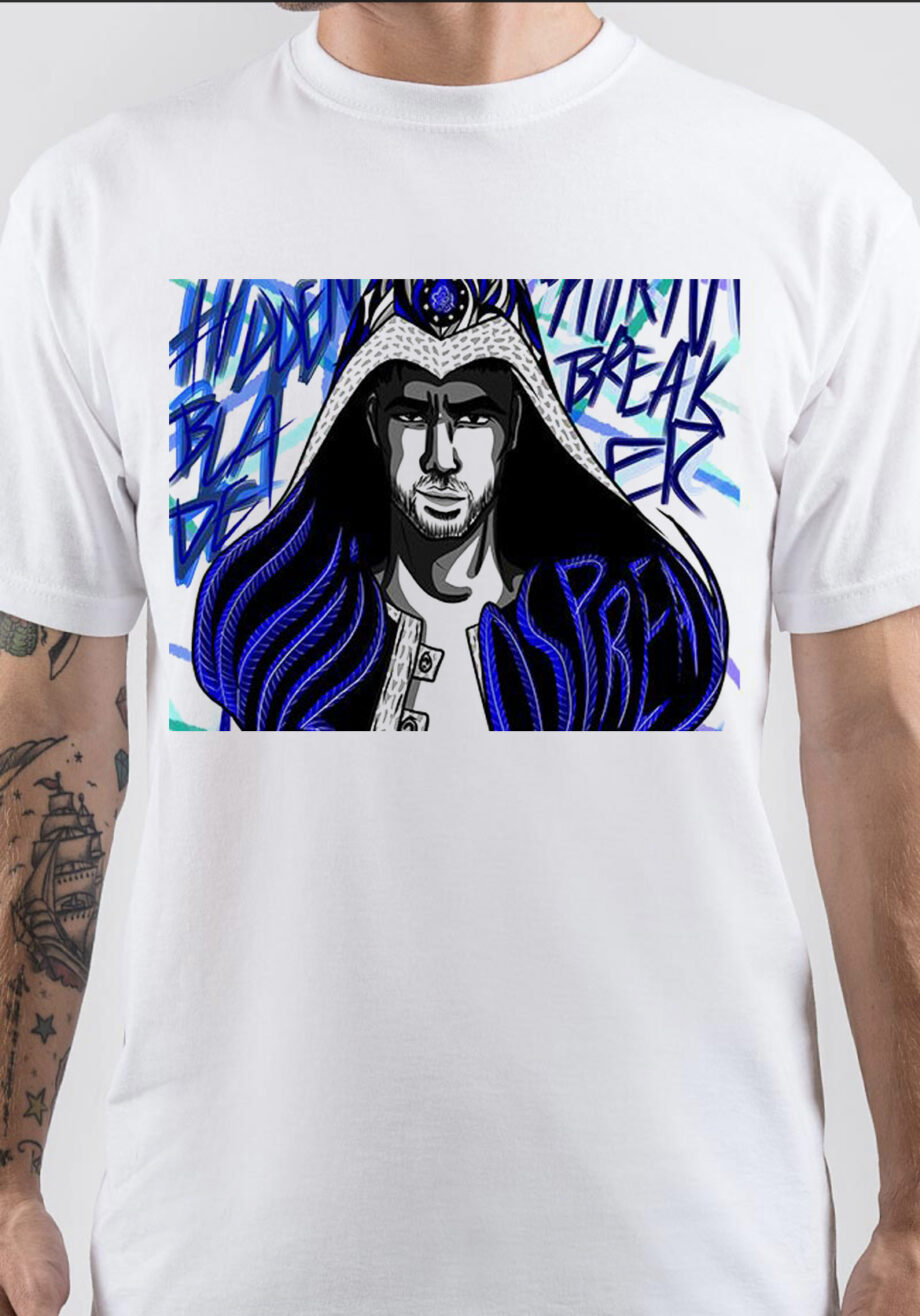 Will Ospreay T-Shirt
