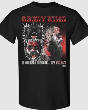 BRODY KING T-Shirt