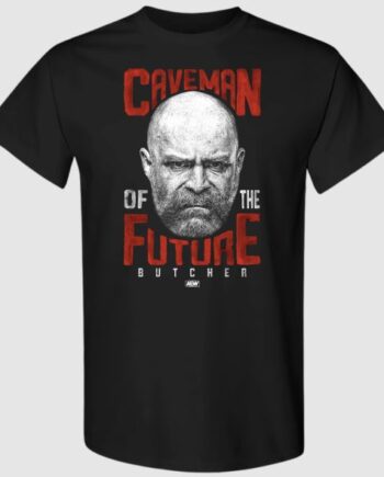 CAVEMAN OF THE FUTURE T-Shirt