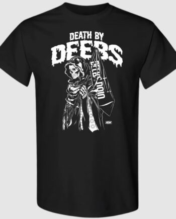 DEATH BY DEEBS T-Shirt