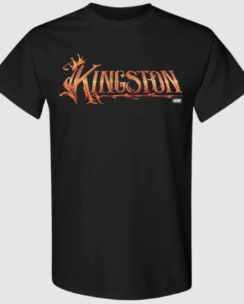 EDDIE KINGSTON KING ME T-Shirt
