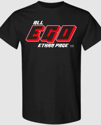 ETHAN PAGE RING OF EGO T-Shirt