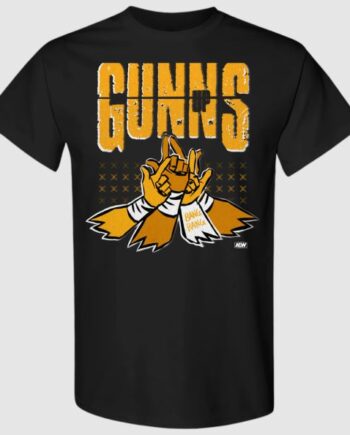 GUNNS UP T-Shirt