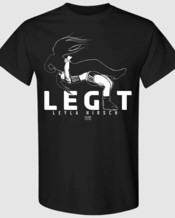 LEYLA HIRSCH - LEGIT T-Shirt