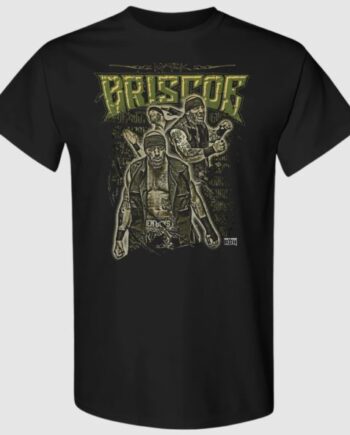 MARK BRISCOE T-Shirt