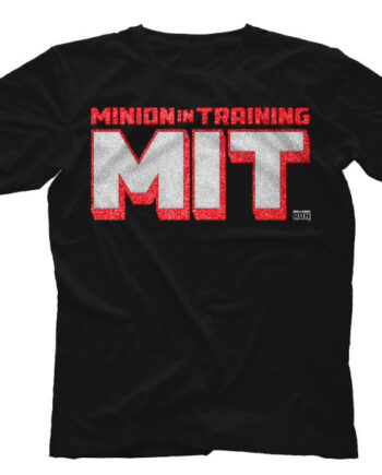 MINION IN TRAINING T-Shirt
