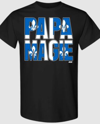 PAPA MAGIE T-Shirt
