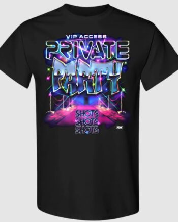 PRIVATE PARTY - ACCESS T-Shirt