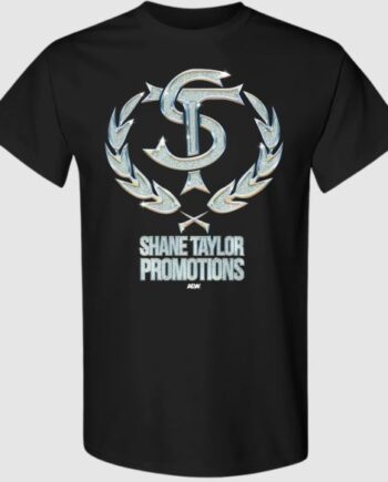 SHANE TAYLOR PROMOTIONS T-Shirt