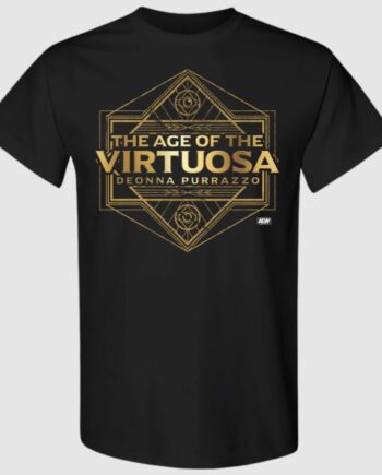 THE AGE OF THE VIRTUOSA T-Shirt