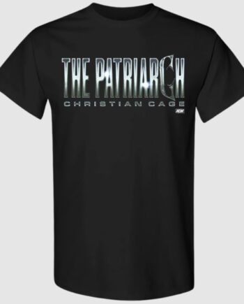 THE PATRIARCH T-Shirt