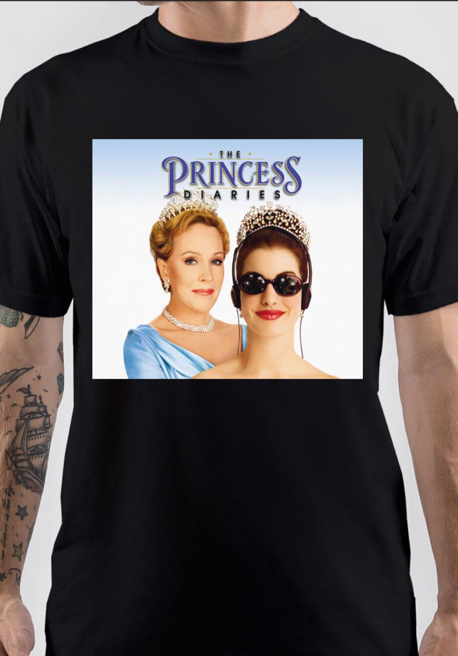 The Princess Diaries T-Shirt