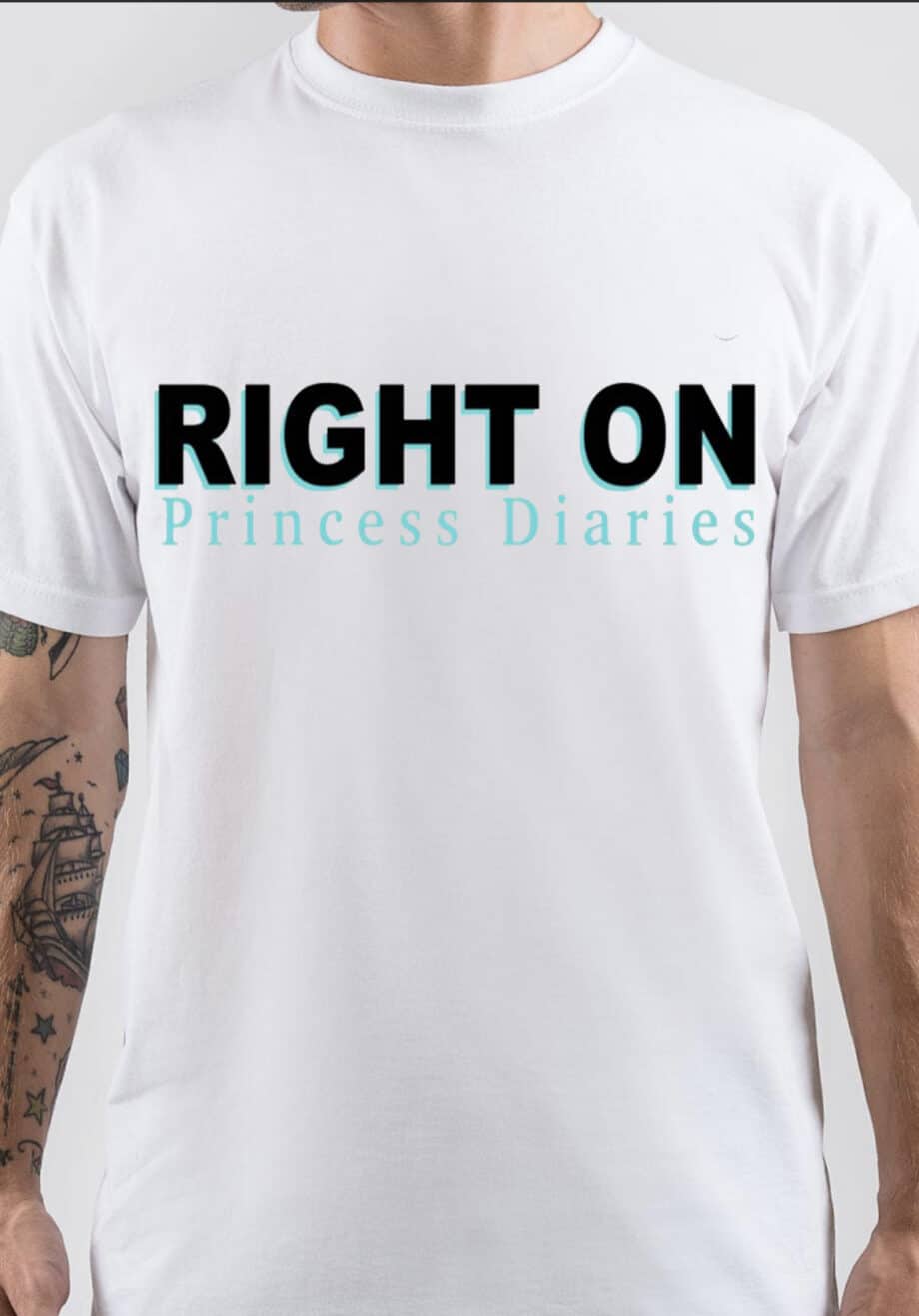 The Princess Diaries T-Shirt
