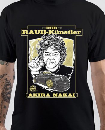 Akira Nakai T-Shirt