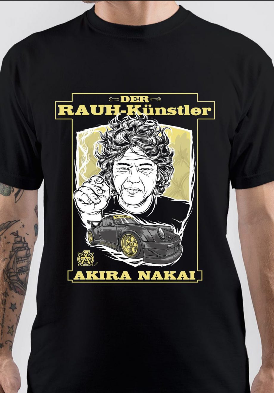 Akira Nakai T-Shirt