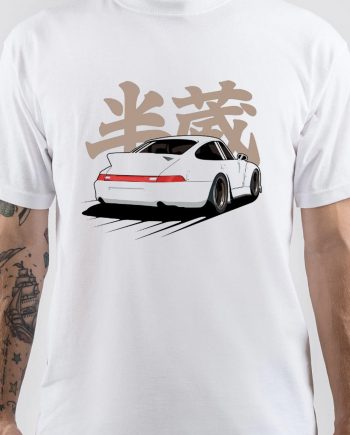 Akira Nakai T-Shirt