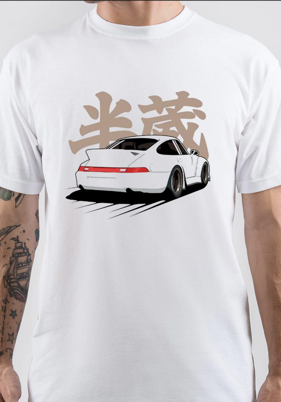 Akira Nakai T-Shirt