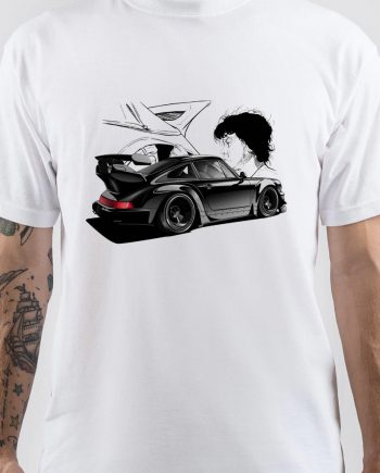 Akira Nakai T-Shirt