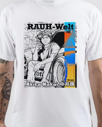 Akira Nakai T-Shirt