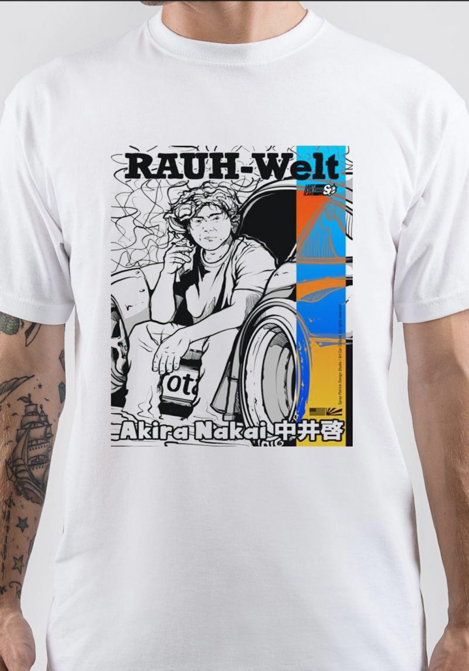 Akira Nakai T-Shirt