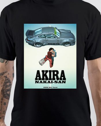 Akira Nakai T-Shirt