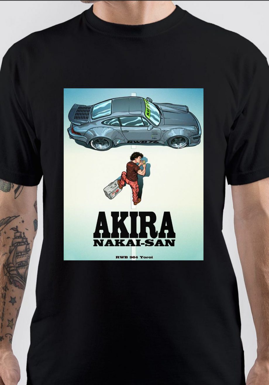 Akira Nakai T-Shirt