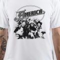 America Band T-Shirt