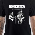 America Band T-Shirt