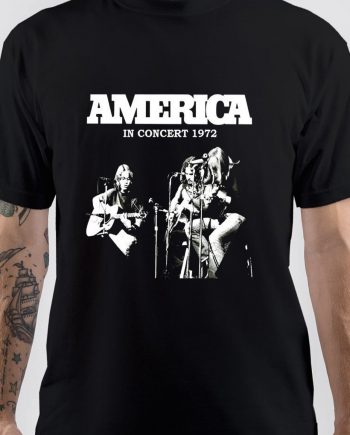 America Band T-Shirt