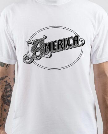 America Band T-Shirt