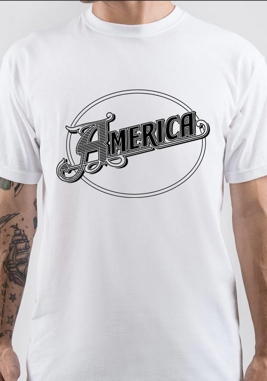 America Band T-Shirt