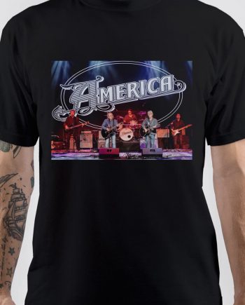 America Band T-Shirt