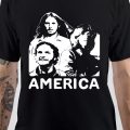 America Band T-Shirt