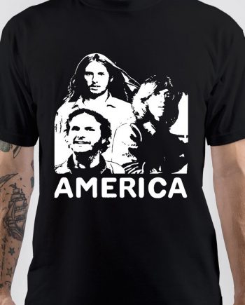 America Band T-Shirt