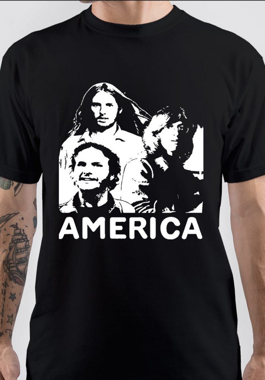 America Band T-Shirt