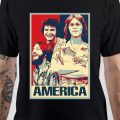 America Band T-Shirt