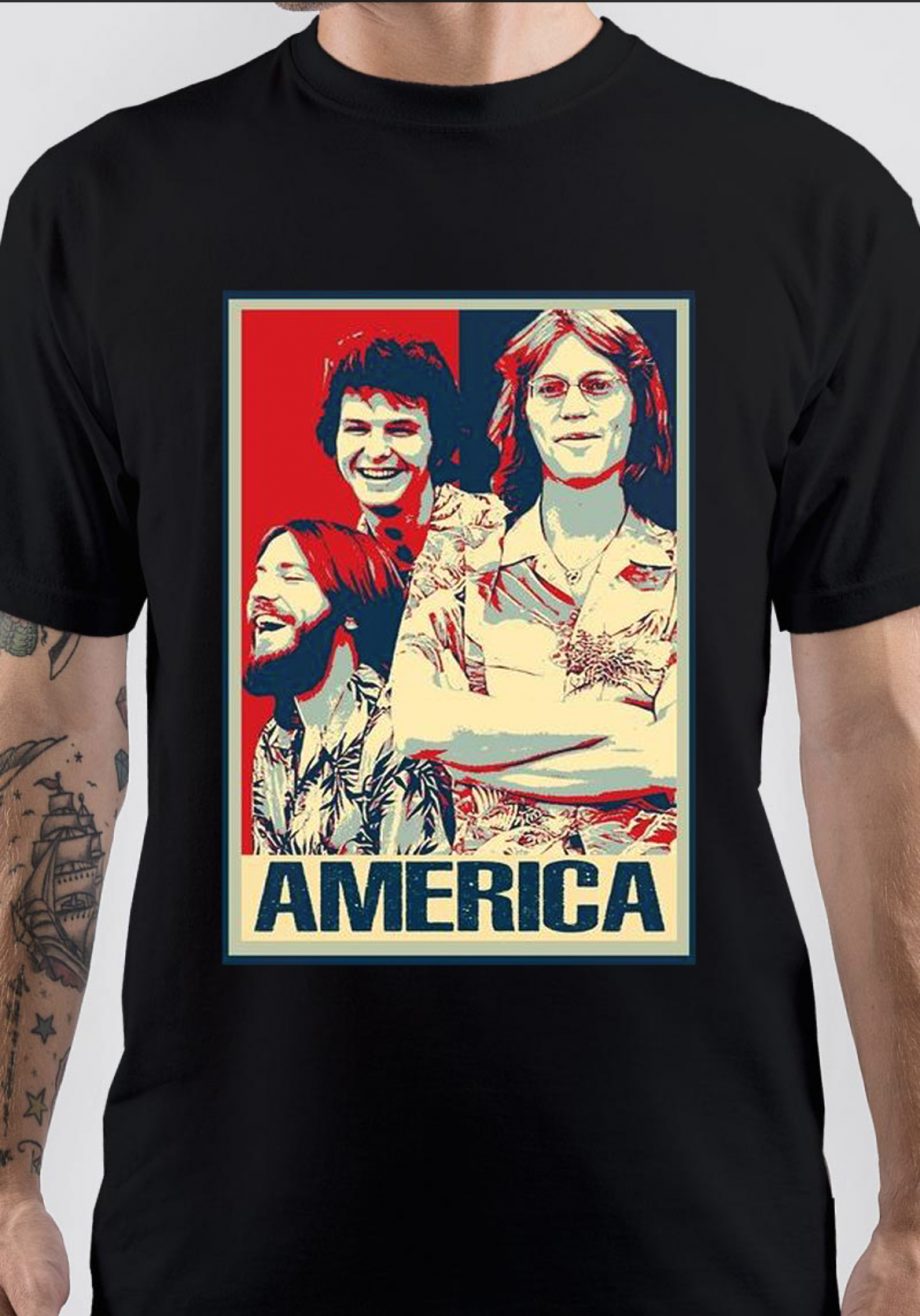 America Band T-Shirt