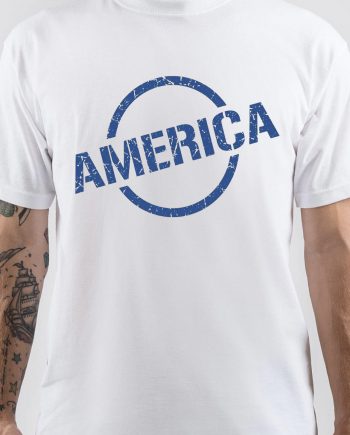 America Band T-Shirt