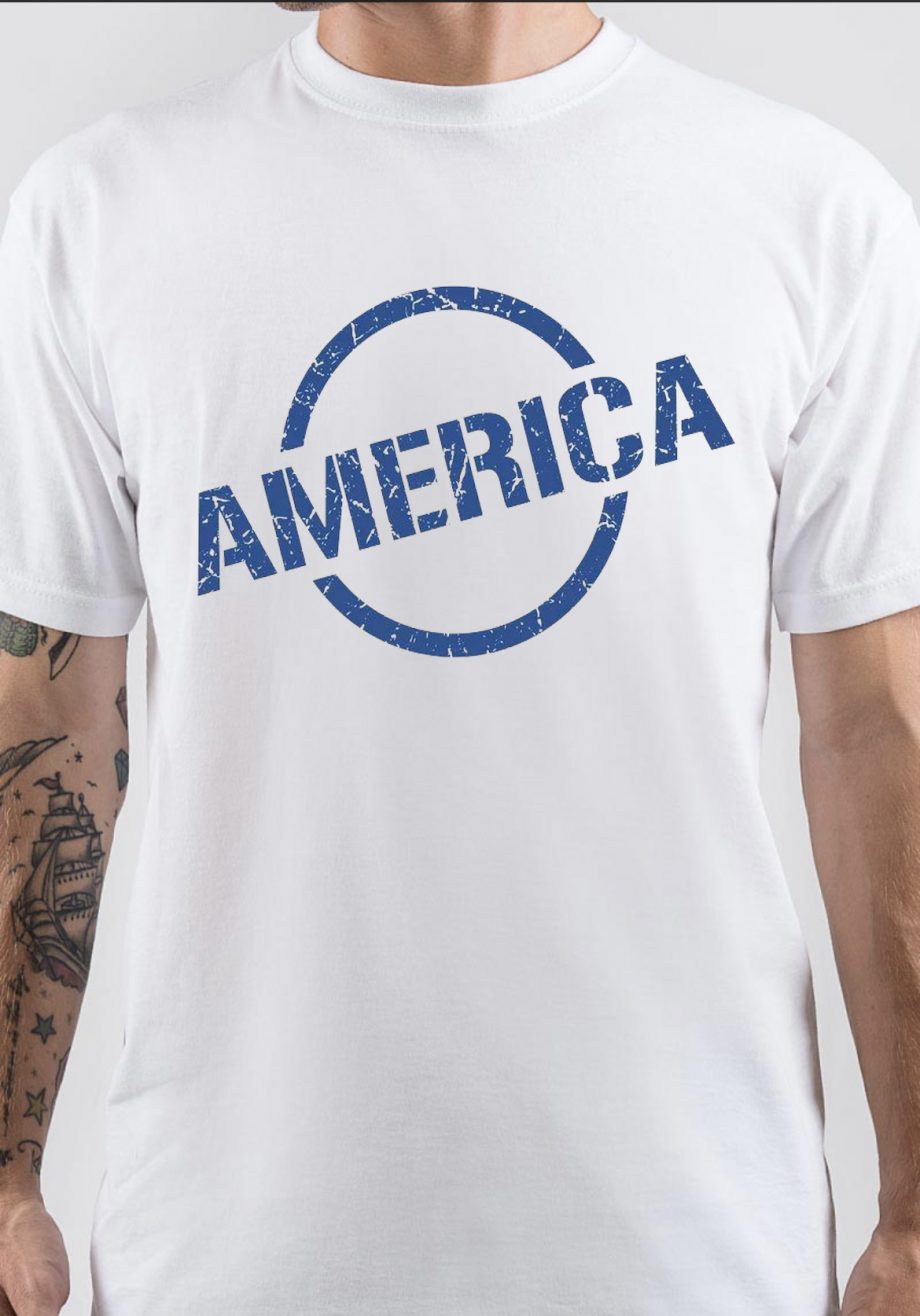 America Band T-Shirt