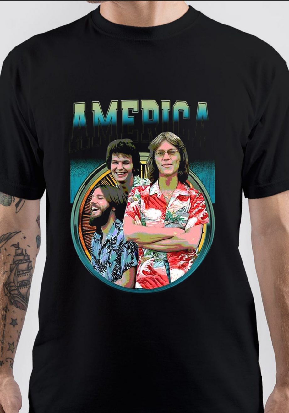 America Band T-Shirt