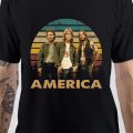 America Band T-Shirt