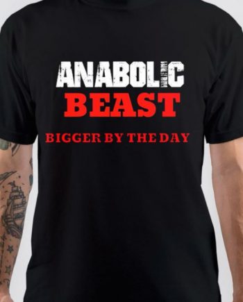 Anabolic Beatz T-Shirt