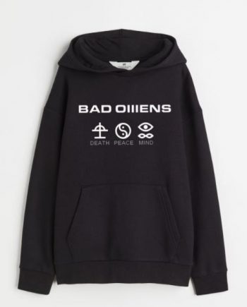 Bad Omens Hoodie