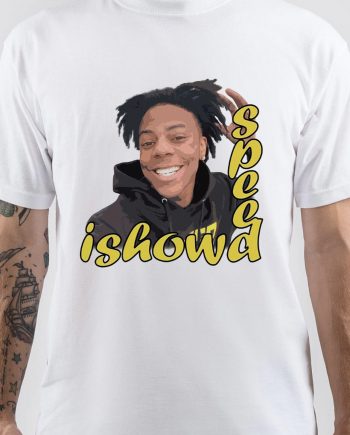 IShowSpeed T-Shirt