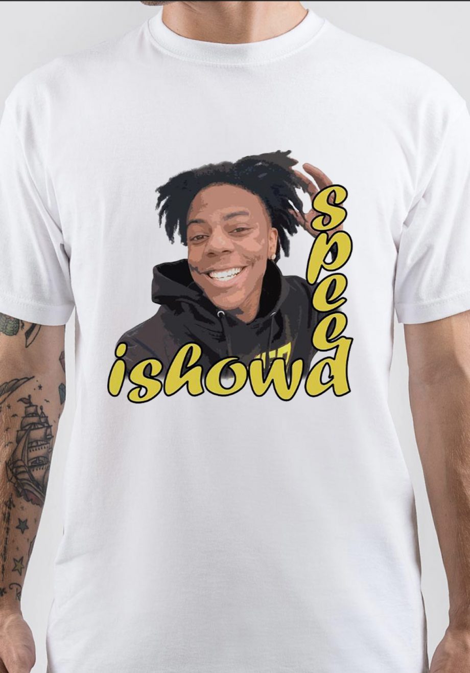 IShowSpeed T-Shirt