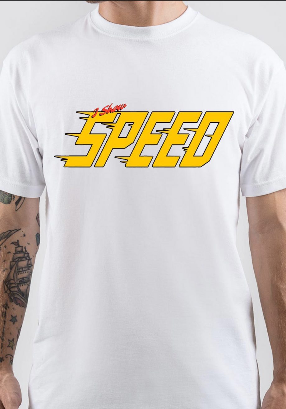 IShowSpeed T-Shirt