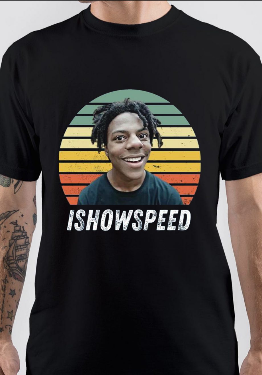 IShowSpeed T-Shirt